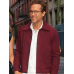 Ryan Reynolds Cotton Jacket